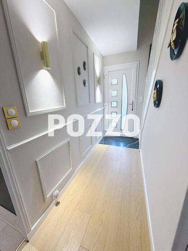 Maison - 140 m² - 7 pièces