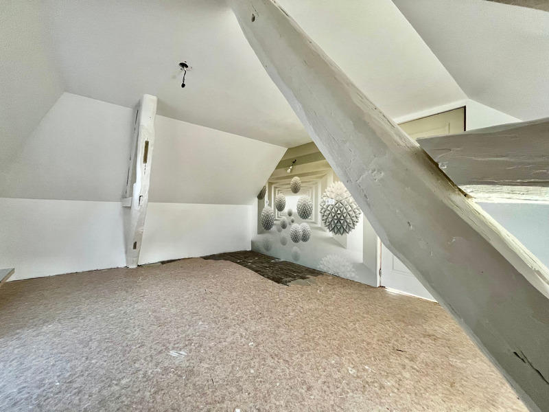 Maison - 217 m² - 9 pièces