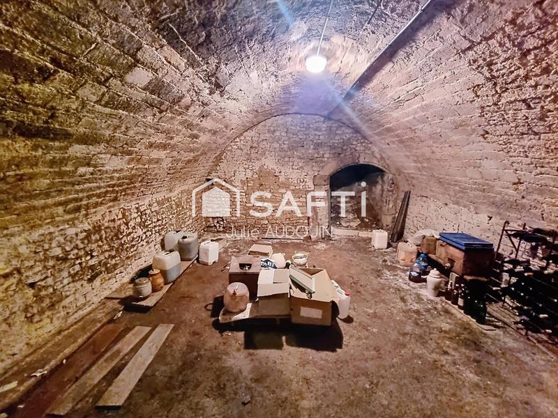 Maison - 147 m² - 6 pièces