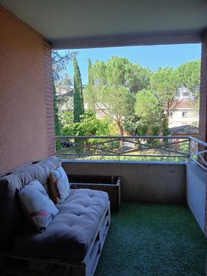 Appartement - 39 m² - 2 pièces