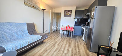 Appartement - 31 m² - 2 pièces