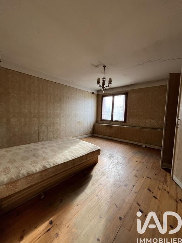 Maison de village - 208 m² - 5 pièces