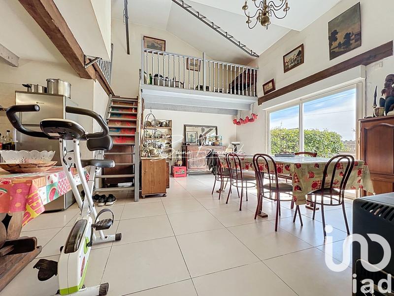 Maison - 115 m² - 3 pièces