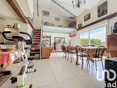 Maison - 115 m² - 3 pièces