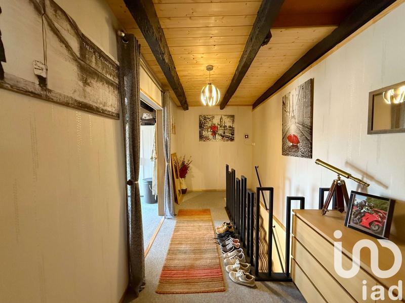 Maison - 102 m² - 4 pièces