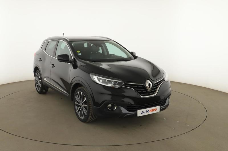 Renault Kadjar 1.5 dCi Energy Intens Edc 110 ch