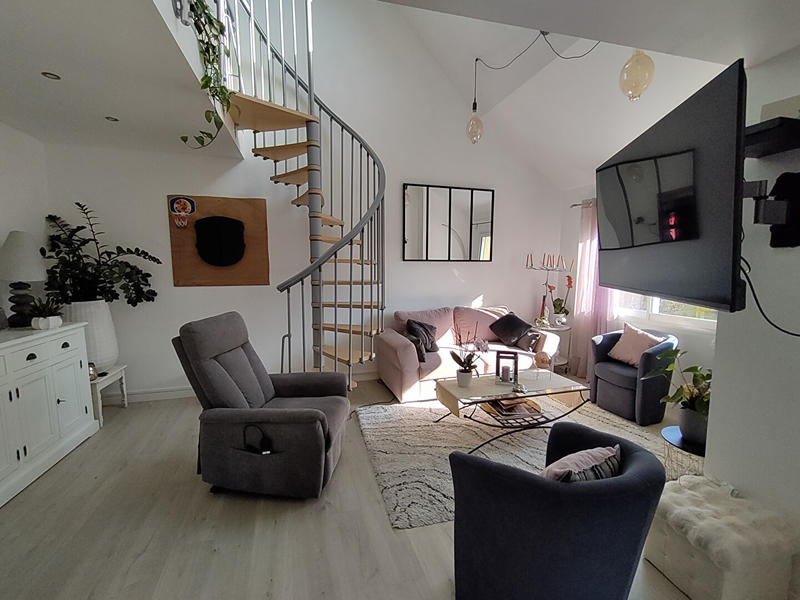 Maison - 133 m² - 5 pièces