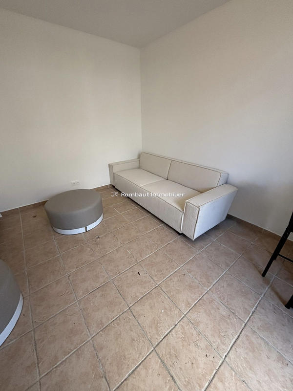 Appartement - 22 m² - 1 pièce