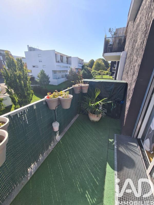 Appartement - 75 m² - 4 pièces