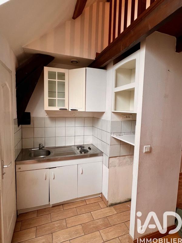 Duplex - 56 m² - 3 pièces