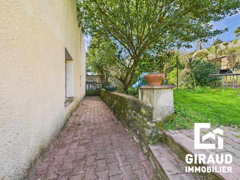 Maison ancienne - 123 m² - 5 pièces