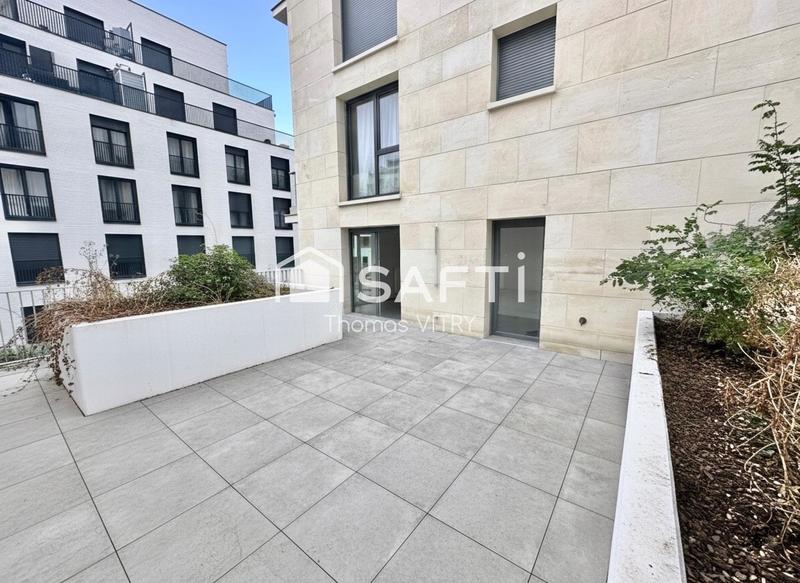 Appartement - 84 m² - 4 pièces