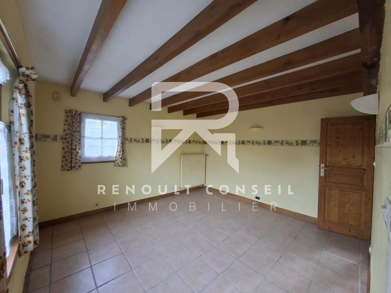 Maison - 82 m² - 5 pièces