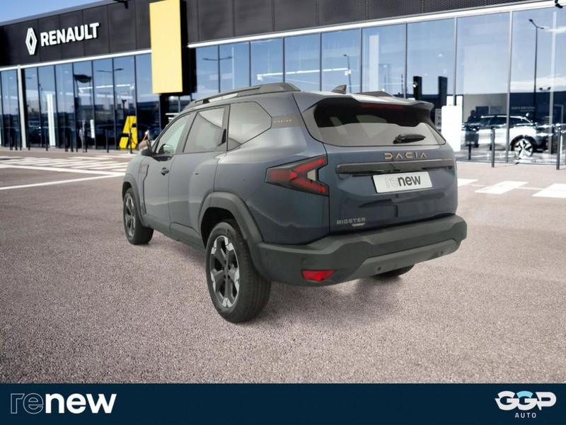 Dacia bigster Hybride Hybrid 155 Extreme