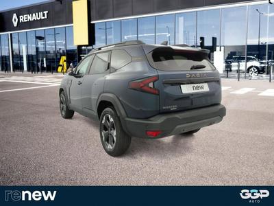 Dacia bigster Hybride Hybrid 155 Extreme