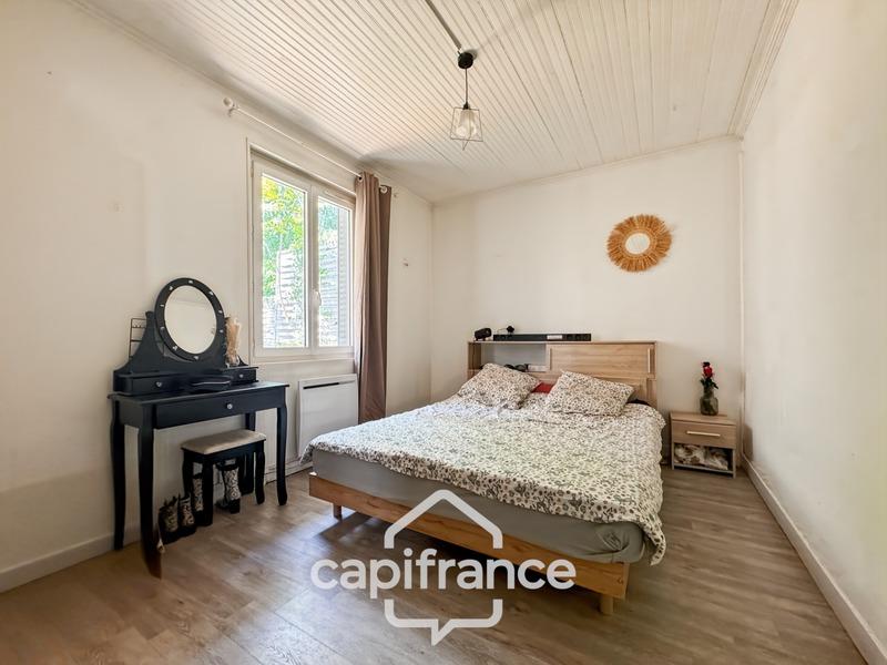 Maison - 117 m² - 3 pièces