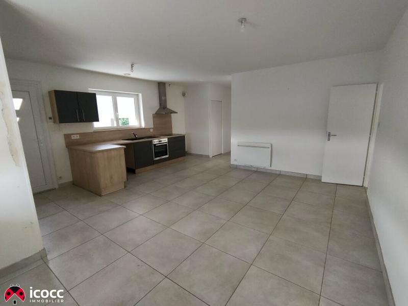 Maison - 92 m² - 4 pièces