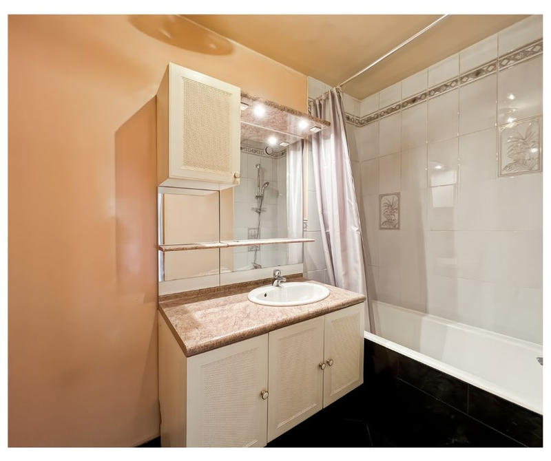 Appartement - 108 m² - 5 pièces