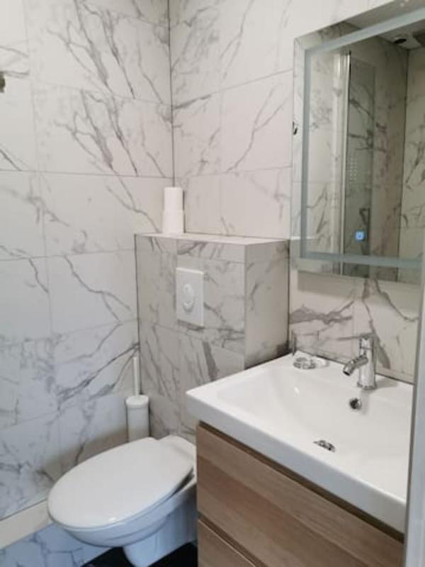 Appartement - 70 m² - 3 pièces