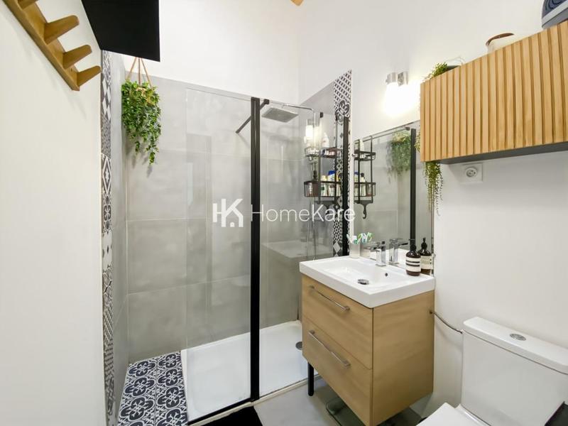 Appartement - 90 m² - 4 pièces