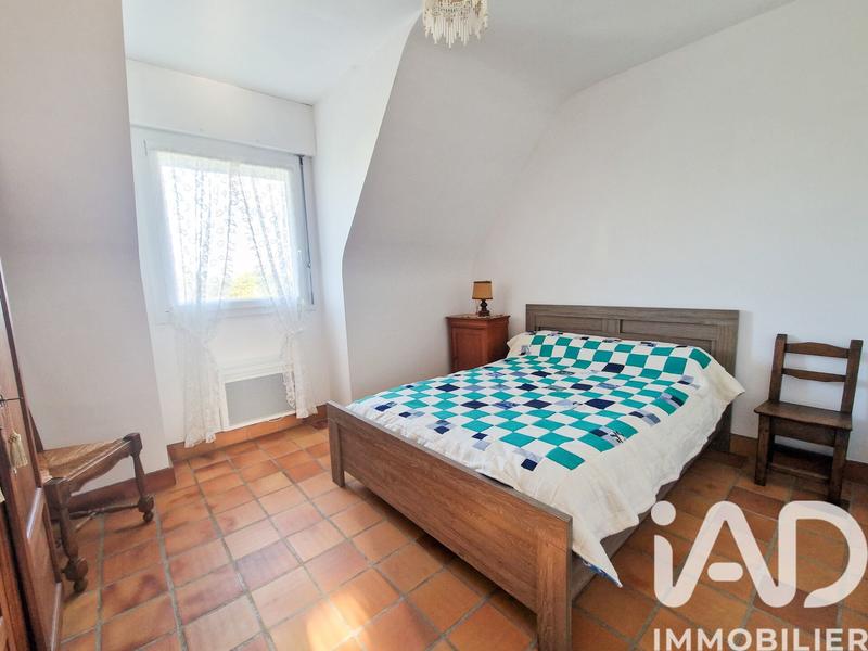 Maison - 112 m² - 4 pièces