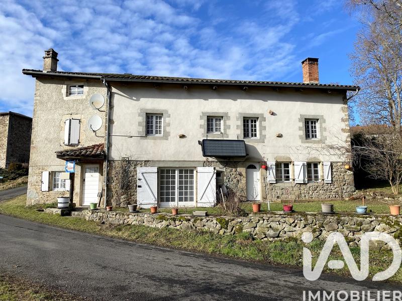 Maison - 180 m² - 7 pièces