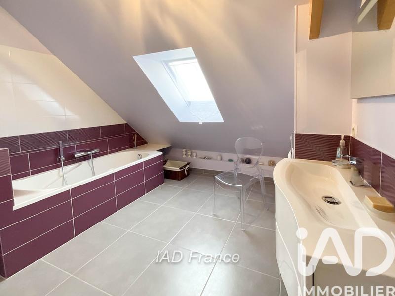 Maison - 190 m² - 7 pièces