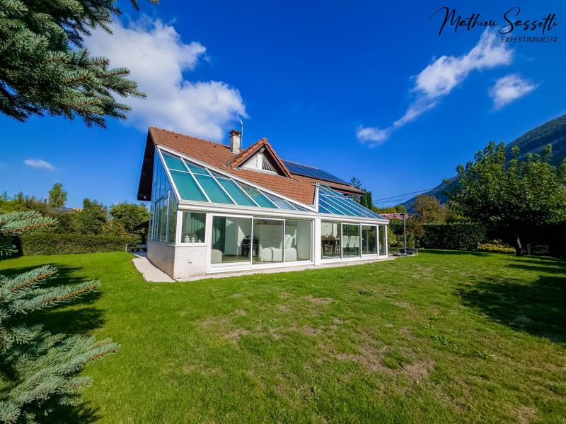 Maison - 165 m² - 6 pièces