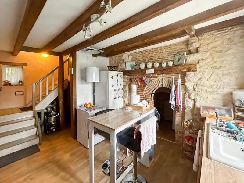 Maison - 81 m² - 3 pièces