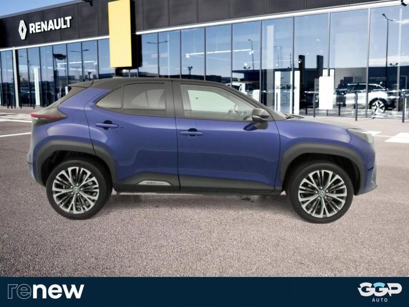 Toyota Yaris Cross Hybride My21 116h 2wd Collection