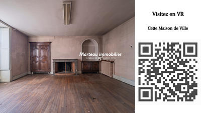 Maison - 480 m² - 13 pièces