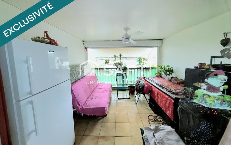 Appartement - 60 m² - 2 pièces