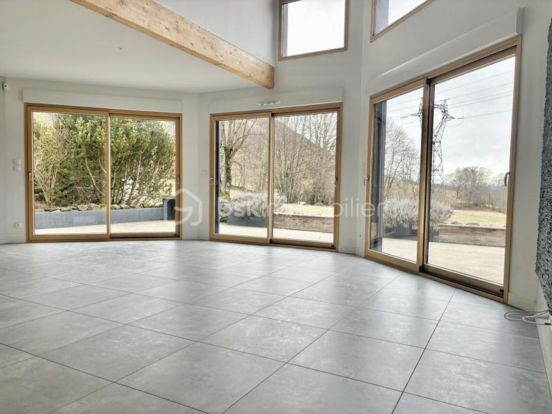 Maison d'architecte - 173 m² - 6 pièces