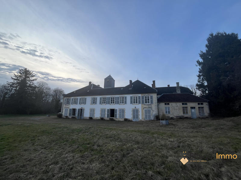 Château - 700 m² - 25 pièces