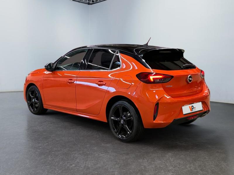 Opel Corsa 1.2 Turbo 130 ch Bva8 Ultimate