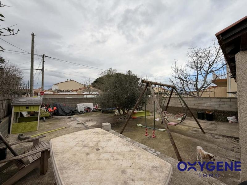 Maison - 91 m² - 4 pièces