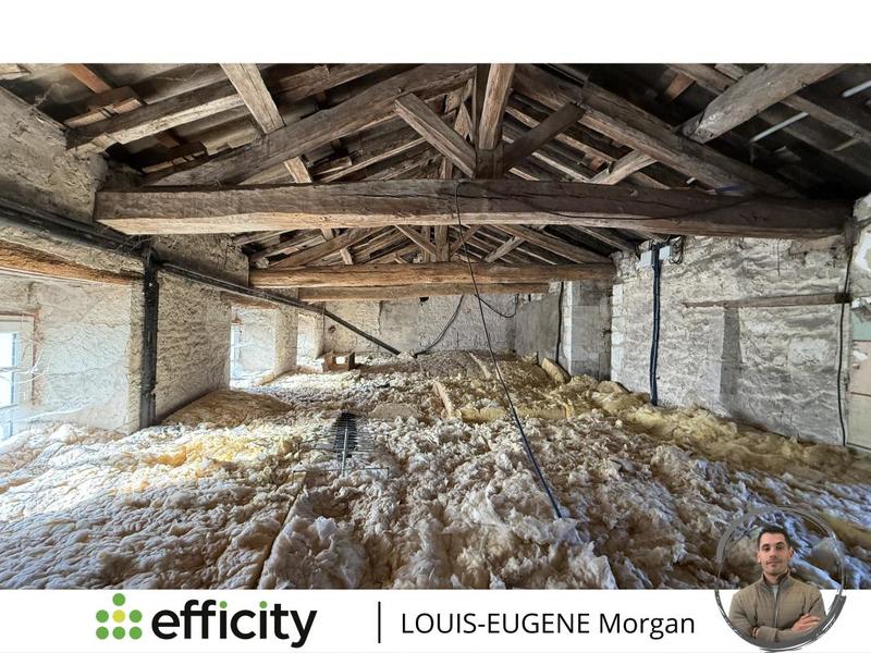 Maison de ville - 145 m² - 6 pièces