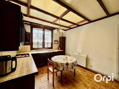 Maison - 108 m² - 3 pièces