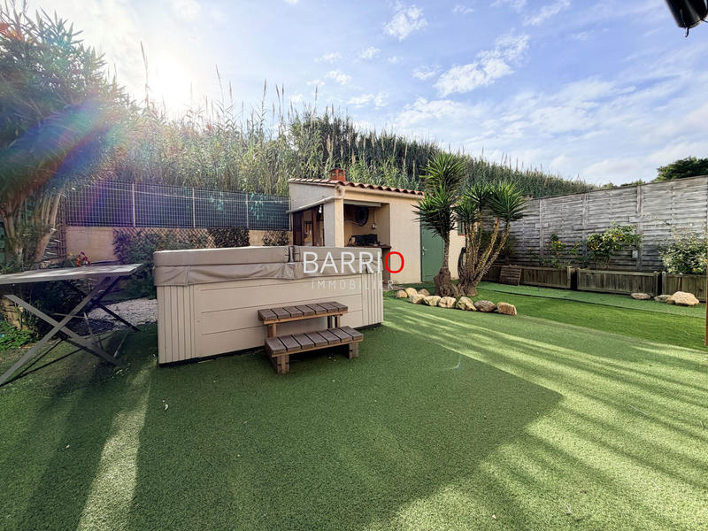 Villa - 128 m² - 5 pièces