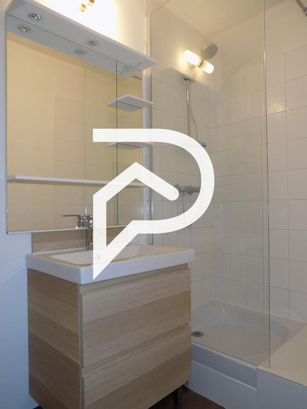 Appartement - 15 m² - 1 pièce