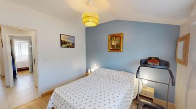 Maison - 107 m² - 5 pièces