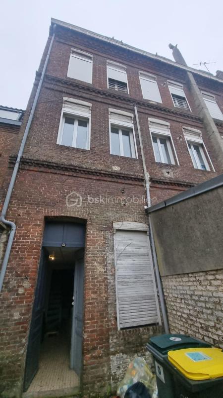 Immeuble - 300 m² - 14 pièces