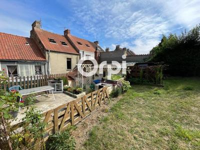 Maison - 80 m² - 4 pièces