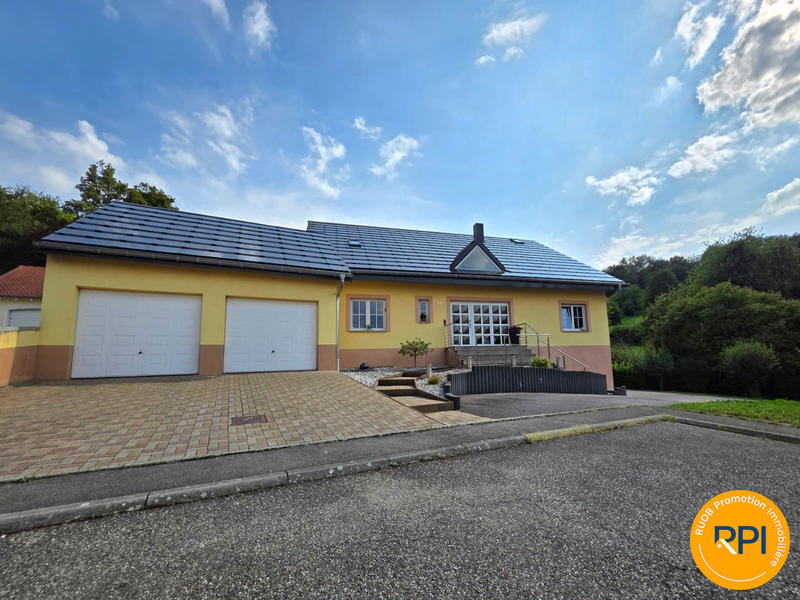 Maison - 321 m² - 9 pièces