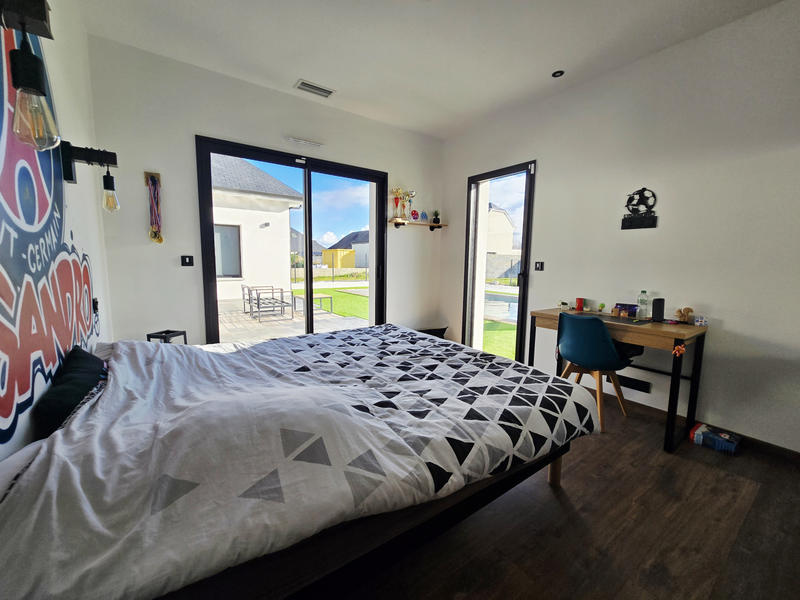 Maison - 154 m² - 5 pièces