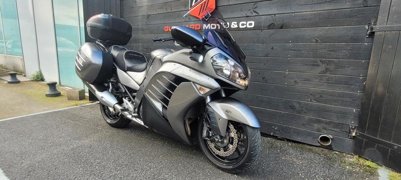 Kawasaki Gtr 1400 Abs