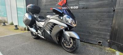 Kawasaki Gtr 1400 Abs