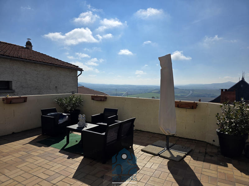 Maison de village - 133 m² - 5 pièces