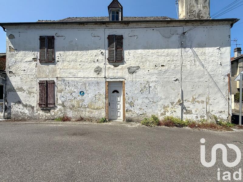 Maison de ville - 165 m² - 6 pièces