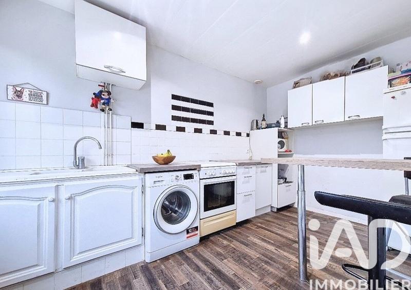 Maison - 73 m² - 4 pièces